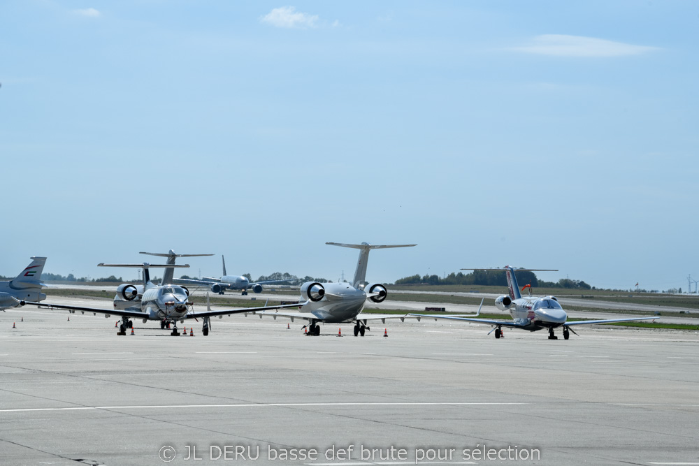 Liege airport
General Aviation Terminal - ASL Group